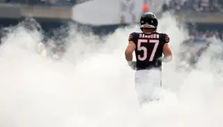 Bears start Week Zero with roster reshuffle