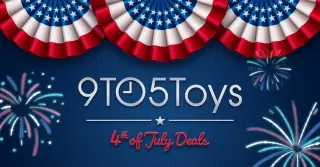 July 4th Tech Deals Spotlight Apple Gear, AirPods, AirTag, and LG OLED TV Savings