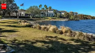 Budget-friendly grass carp wipe hydrilla from Florida's Lake Baldwin