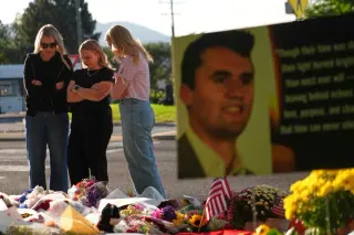 Kirk Family Files Wrongful Death Notice Against Utah Officials Over Security Failures