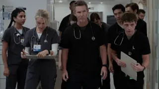 Hatosy Could Break Emmy History With The Pitt