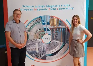 Bristol Team Links Magnetic Spin Fluctuations to Superconductivity in Electron-Doped Cuprates