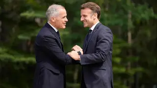 Macron heads to Saint Pierre and Miquelon for Franco-Canadian Arctic talks