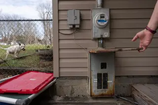 Disconnections surge: 13 million power shutoffs in 2024 signal financial distress