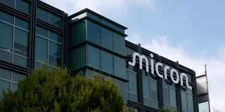 Micron stock choppy as CXMT expansion sparks memory-market jitters