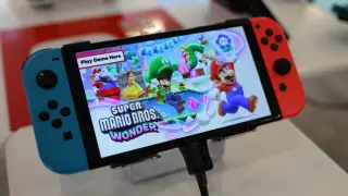 Nintendo fights tariff-refund claim, arguing customers paid the posted price for Switch products