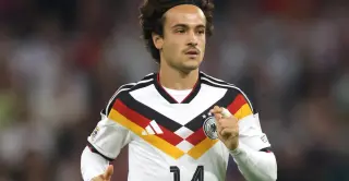 Klopp’s Germany Beat Serbia 2-0 as Wirtz Shines and Baur Becomes 1,000th Player