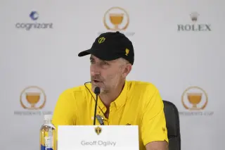 Presidents Cup International Team Seeks Structural Independence from PGA Tour