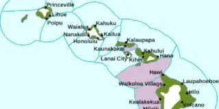 Cyclone Near Hawaii Could Bring Strong Winds, Heavy Rain and Hazardous Surf This Weekend