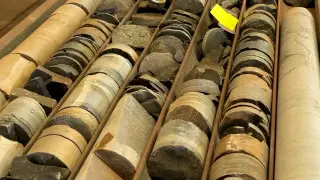 Old Australian Mudstones Reveal Oxygen's Role in Early Complex Life