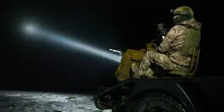 Ukraine’s Cheap-Sensor Strategy Reimagines Western Air Defense