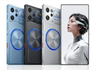 RedMagic 12 Pro+ Debuts in China with 185Hz Screen and RGB Liquid Cooling