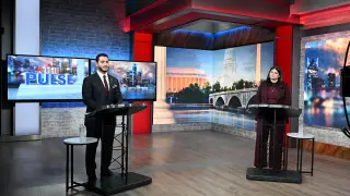 Michigan Senate Contest Heats Up as El-Sayed and Stevens Clash over EVs and Manufacturing