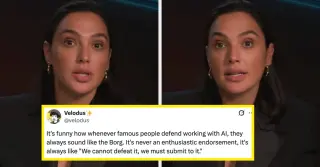 Gal Gadot Embraces AI in Film, Sparking Backlash Over Labor Impact