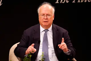 Karl Rove breaks 30-year streak to back Democrat in Texas energy race