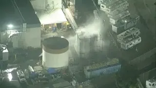 Garden Grove chemical tank cooling raises hope as thousands evacuated in Orange County