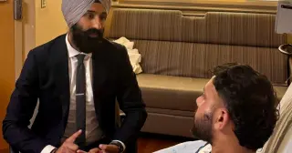 Stabbing Sparks Sikh Truckers' Fear Amid Immigration Crackdown