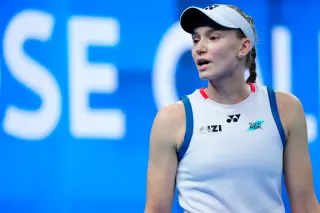 Rybakina's Beijing Upset and Wuhan Withdrawal Signal Injury Concerns