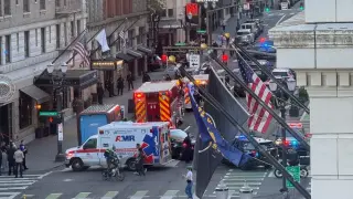 Downtown Portland Officer Shoots Suspect After Multi-Victim Assault Incident