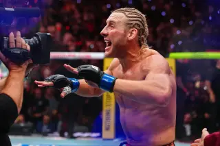 Pimblett: I’d submit Oliveira if we fought after UFC 329 win