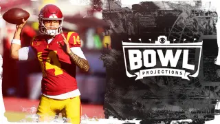 USC slips into CFP field as Oregon stumbles, with OSU and Texas holding firm