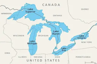 Lake Vostok: The Hidden Antarctic Giant That Outvolumes Four Great Lakes