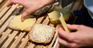 Copenhagen's Elite Bakeries Compete to Perfect the Simple 'BMO' Cheese Bun