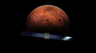 Relativity Space Advances Private Mars Orbiter as Proof-of-Concept for Interplanetary Missions