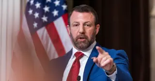 Rifts Grow Between Mullin and White House, Sources Say