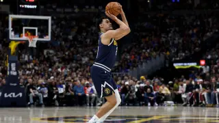 Nuggets Move to Second Apron After Matching Spencer Jones Deal