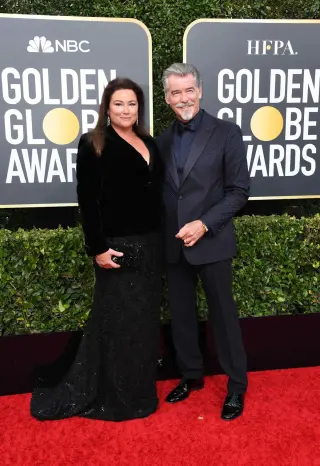 Pierce Brosnan and Keely Shaye Smith Exit Their $100M Malibu Estate Over Safety Concerns
