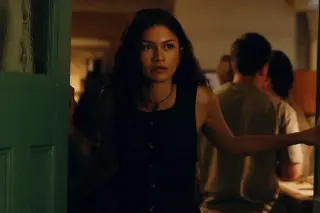 Zendaya Signs for Alex Garland's Untitled A24 Sci-Fi Feature