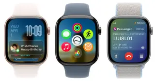 Siri AI, Dynamic Widgets and Find My unify in watchOS 27