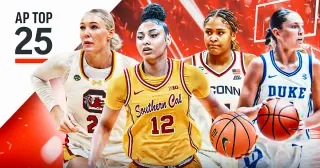 South Carolina and UConn Lead Preseason Women's Basketball Rankings