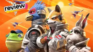 Star Fox 64 Remake on Switch 2 Transforms Nostalgia Into a Cinematic Arcade Thrill