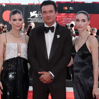 Orlando Bloom Calls Bucking Fastard Threesome Scene ‘Sincere’