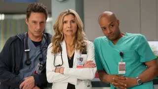 Scrubs Season 2 Premiere: Midlife Crises, Dr. Cox's Health, and New Cast Dynamics