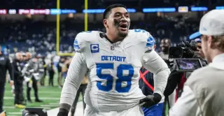 Lions Finalize 2026 Roster, Bolster Pass Rush and Practice Squad