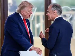 Trump hits Canada with 50% tariffs on a wide range of imports