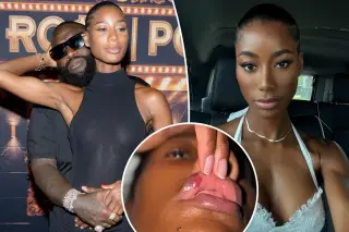 Jazzma Kendrick Accuses Rick Ross of Assault; Tia Kemp Denies Claims