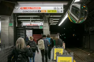 MBTA braces for a string of August closures to finish upgrades