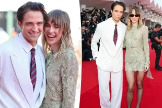Pattinson and Waterhouse Share Intimate Moments Amidst 'Primetime' Controversy