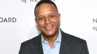 Security Intervenes After Intruder Lunges at Today Co-Anchor Craig Melvin