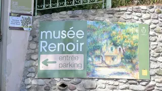 Renoir Museum Heist: €9 Million in Artwork Stolen on the Riviera