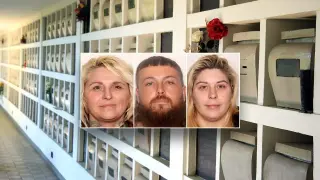 Indiana trio tied to cross-country cemetery-niche thefts