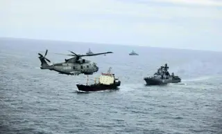 Britain Unmasks Russian Decoy Sub Targeting Global Cables
