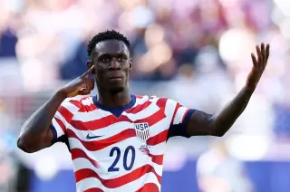 Balogun's Everton transfer collapses as USMNT striker stays with Monaco