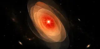 Webb dots reveal early supermassive black holes in tiny galaxies