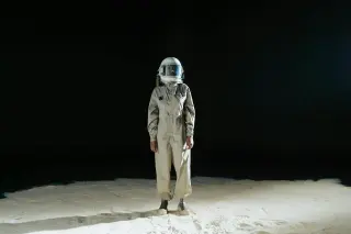 Valve Save in Space: Leonov's 1965 First EVA