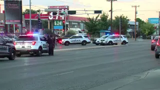 Woman killed in early morning crash at Wyoming and Constitution in NE Albuquerque